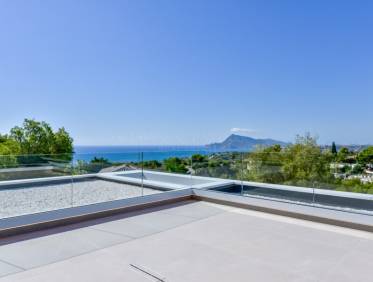Nieuwbouw - Villa - Altea - Altea La Vella
