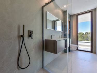 Nieuwbouw - Villa - Altea - Altea La Vella