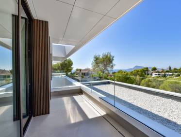 Nieuwbouw - Villa - Altea - Altea La Vella