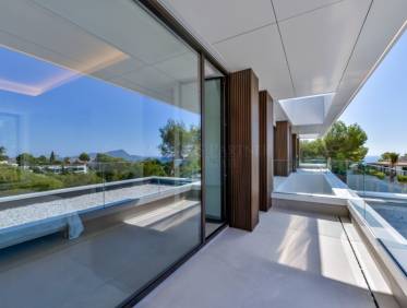 Nieuwbouw - Villa - Altea - Altea La Vella