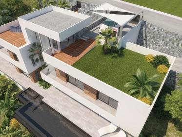 Nieuwbouw - Villa - Altea - Altea La Vella