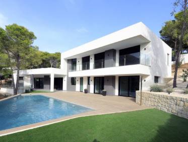 Nieuwbouw - Villa - Altea - La Vella