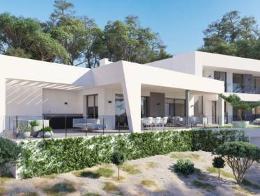 Nieuwbouw - Villa - Altea - La Vella