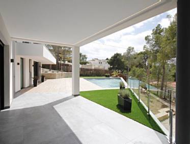 Nieuwbouw - Villa - Altea - La Vella
