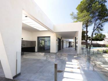 Nieuwbouw - Villa - Altea - La Vella