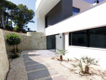 Nieuwbouw - Villa - Altea - La Vella