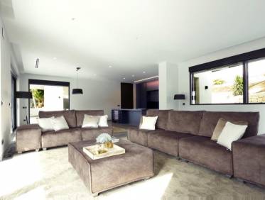 Nieuwbouw - Villa - Altea - La Vella