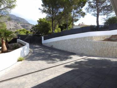 Nieuwbouw - Villa - Altea - La Vella