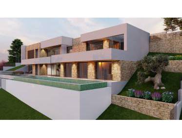 Nieuwbouw - Villa - Altea - La Vella
