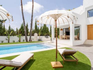 Nieuwbouw - Villa - Altea - Mascarat