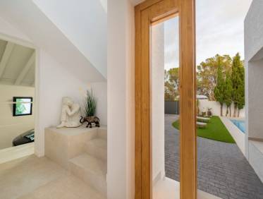 Nieuwbouw - Villa - Altea - Mascarat