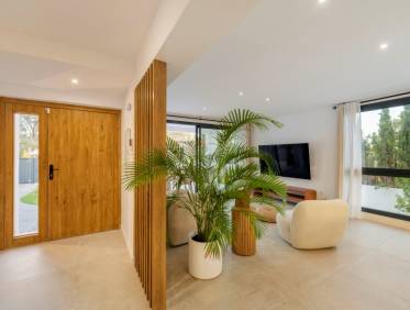 Nieuwbouw - Villa - Altea - Mascarat