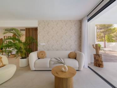 Nieuwbouw - Villa - Altea - Mascarat