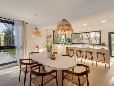 Nieuwbouw - Villa - Altea - Mascarat