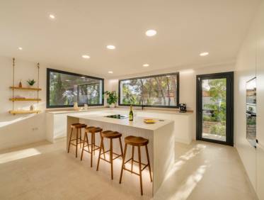 Nieuwbouw - Villa - Altea - Mascarat