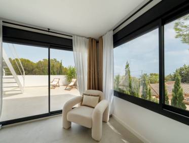 Nieuwbouw - Villa - Altea - Mascarat