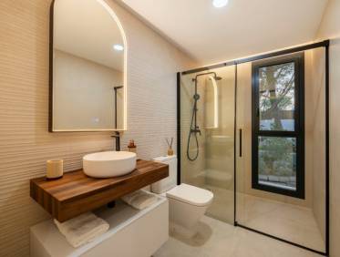 Nieuwbouw - Villa - Altea - Mascarat