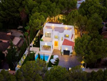 Nieuwbouw - Villa - Altea - Mascarat