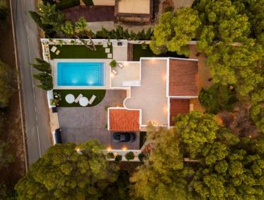 Nieuwbouw - Villa - Altea - Mascarat