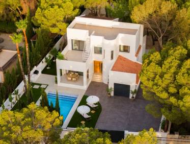 Nieuwbouw - Villa - Altea - Mascarat