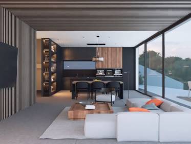 Nieuwbouw - Villa - Altea - Santa Clara