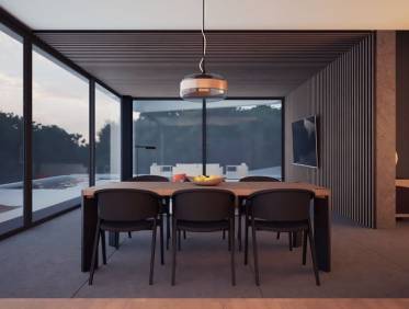 Nieuwbouw - Villa - Altea - Santa Clara