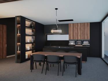 Nieuwbouw - Villa - Altea - Santa Clara