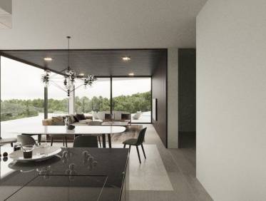 Nieuwbouw - Villa - Altea - Santa Clara