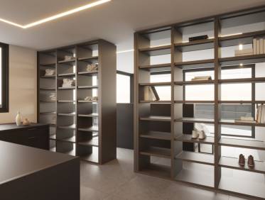 Nieuwbouw - Villa - Altea - Santa Clara
