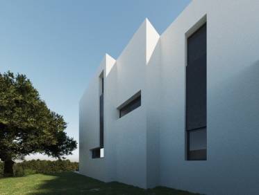 Nieuwbouw - Villa - Altea - Santa Clara