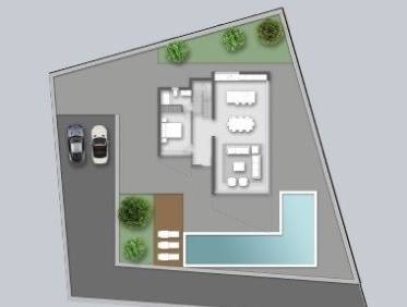 Nieuwbouw - Villa - Altea - Santa Clara