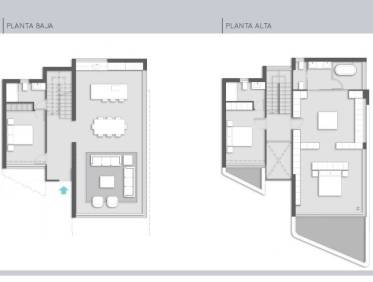 Nieuwbouw - Villa - Altea - Santa Clara