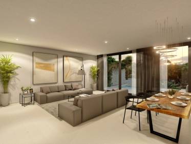 Nieuwbouw - Villa - Altea - Sierra Altea
