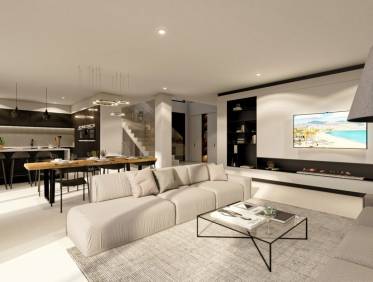 Nieuwbouw - Villa - Altea - Sierra Altea