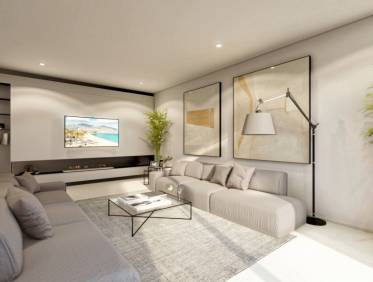 Nieuwbouw - Villa - Altea - Sierra Altea