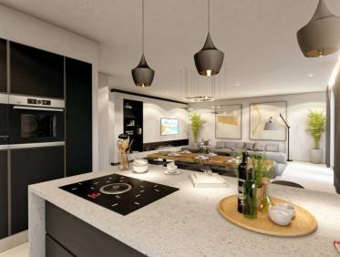 Nieuwbouw - Villa - Altea - Sierra Altea