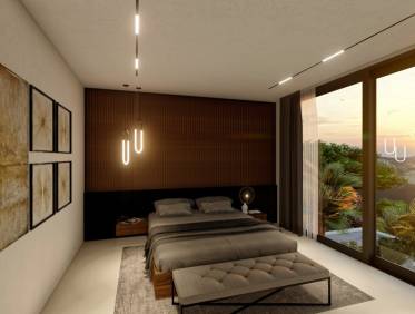 Nieuwbouw - Villa - Altea - Sierra Altea