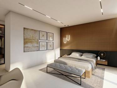 Nieuwbouw - Villa - Altea - Sierra Altea