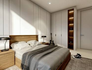 Nieuwbouw - Villa - Altea - Sierra Altea