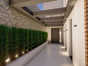 Nieuwbouw - Villa - Altea - Sierra Altea