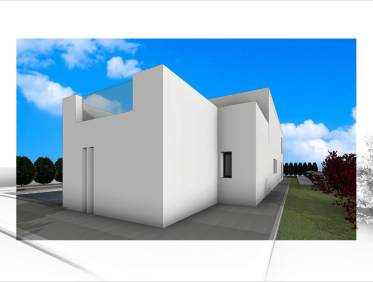 Nieuwbouw - Villa - Aspe - Poligono 19