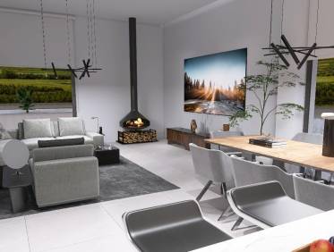 Nieuwbouw - Villa - Aspe - Poligono 19