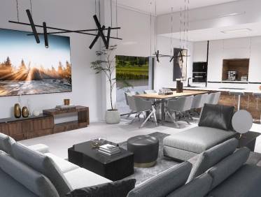 Nieuwbouw - Villa - Aspe - Poligono 19