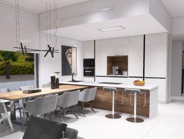 Nieuwbouw - Villa - Aspe - Poligono 19