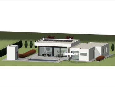 Nieuwbouw - Villa - Aspe - Poligono 19