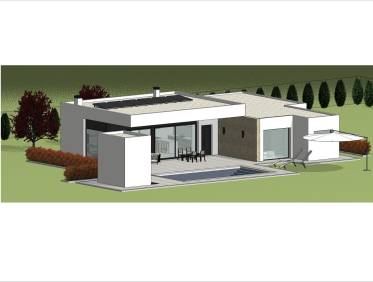 Nieuwbouw - Villa - Aspe - Poligono 19