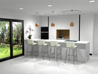 Nieuwbouw - Villa - Aspe - Poligono 19