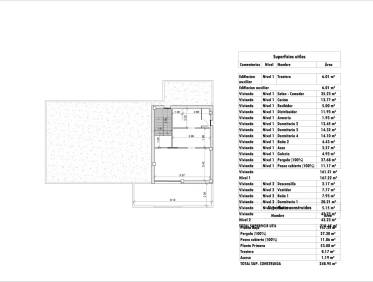 Nieuwbouw - Villa - Aspe - Poligono 19