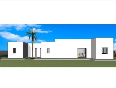 Nieuwbouw - Villa - Aspe - Poligono 19