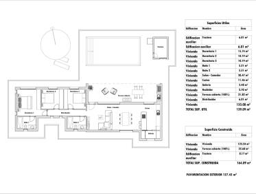 Nieuwbouw - Villa - Aspe - Poligono 19